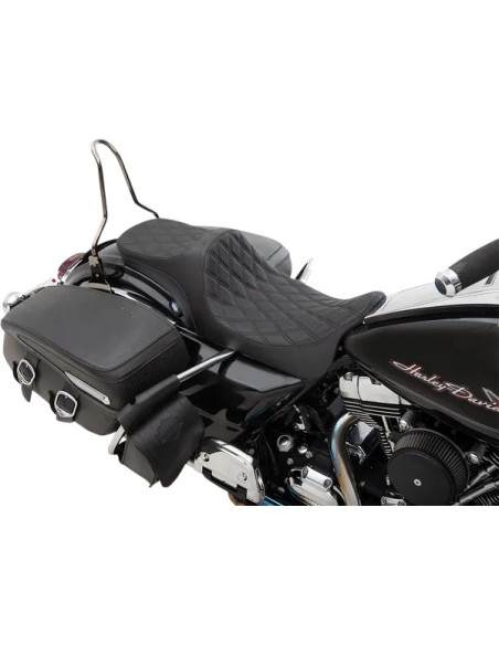 DRAG SPECIALTIES SEATS Sitzbänke für Harley Davidson FLHTK 1868 ABS 2019-2024