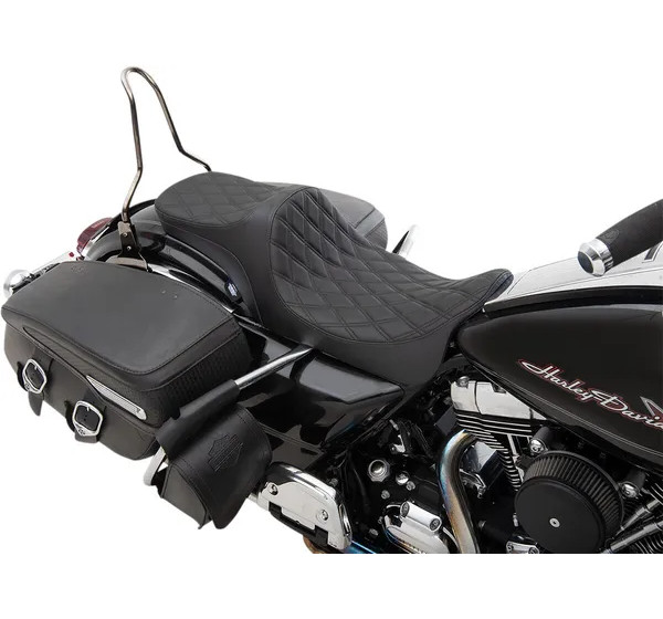 DRAG SPECIALTIES SEATS Sitzbänke für Harley Davidson FLHTK 1868 ABS 2019-2024