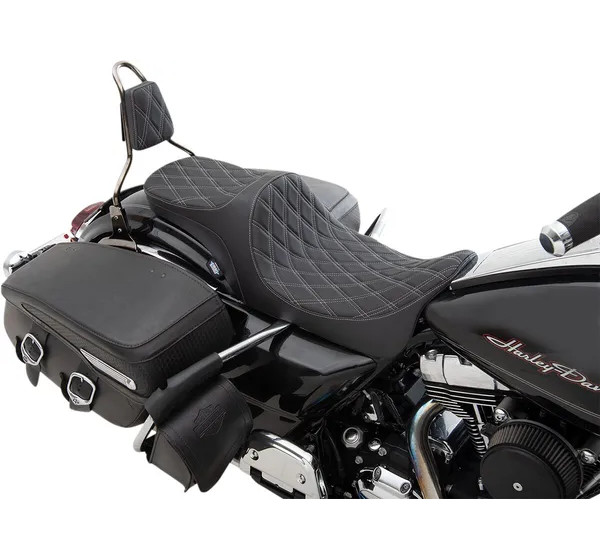 DRAG SPECIALTIES SEATS Sitzbänke - Detailansicht