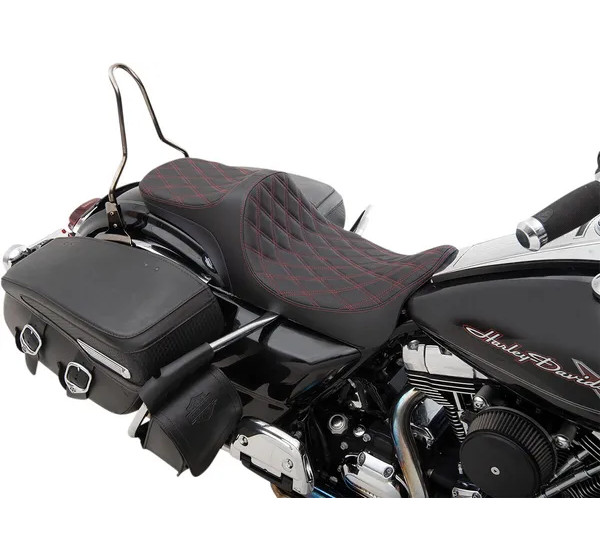 DRAG SPECIALTIES SEATS Sitzbänke für Harley Davidson FLHTK 1868 ABS 2019-2024
