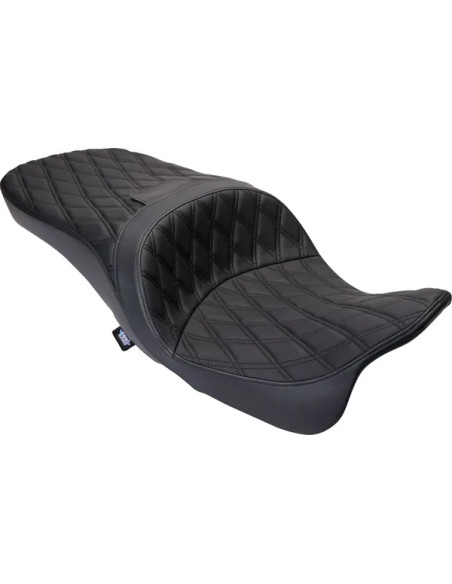 DRAG SPECIALTIES SEATS Sitzbänke für Harley Davidson FLHTCUTG 1690 2009-2016