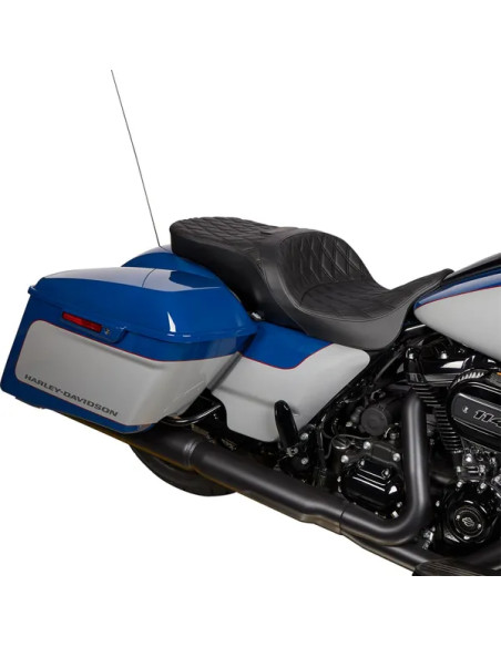 DRAG SPECIALTIES SEATS Sitzbänke - Detailansicht