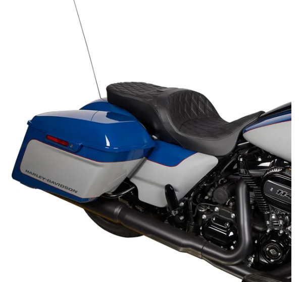 DRAG SPECIALTIES SEATS Sitzbänke - Detailansicht