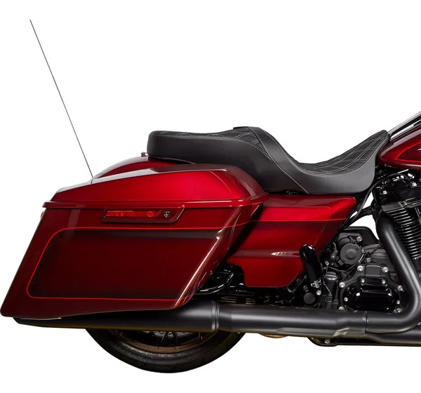 DRAG SPECIALTIES SEATS Sitzbänke - Detailansicht