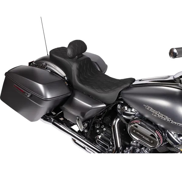 DRAG SPECIALTIES SEATS Sitzbänke - Detailansicht
