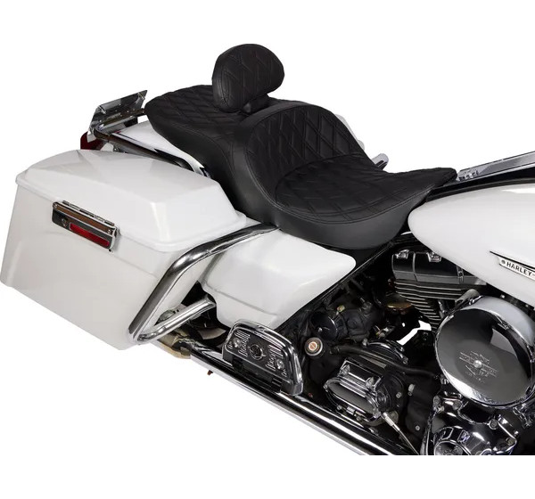 DRAG SPECIALTIES SEATS Sitzbänke - Detailansicht