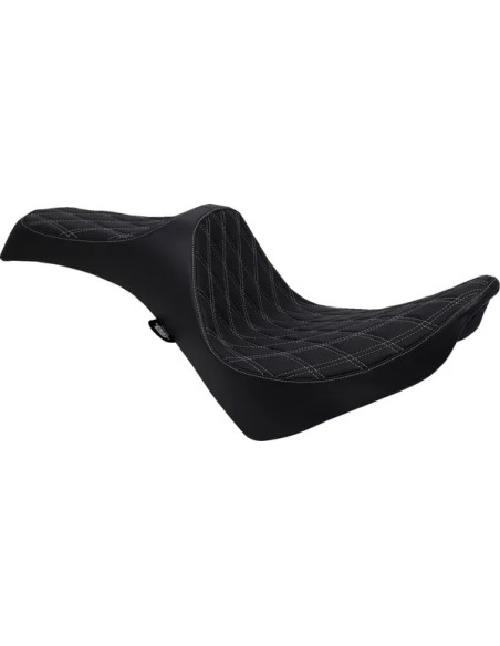 DRAG SPECIALTIES SEATS Sitzbänke für Harley Davidson FLHCS 1868 ABS 2018-2024
