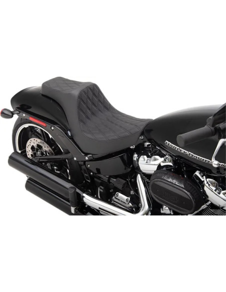 DRAG SPECIALTIES SEATS Sitzbänke - Einbaubeispiel