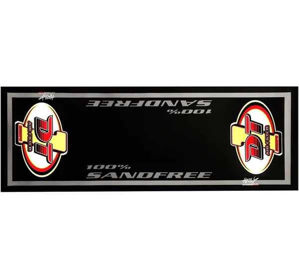 DT-1 RACING EUROPE Werbeartikel - DT1 PIT MAT 80X200CM