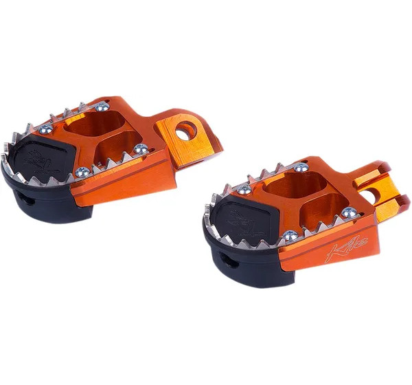 KITE Fußrasten für KTM SX-F 450 2007-2015