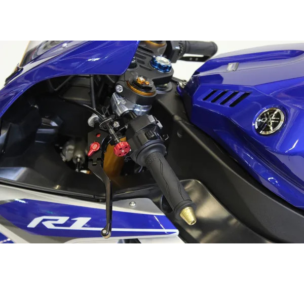 GILLES TOOLING Griffarmaturen & Hebel - Detailansicht