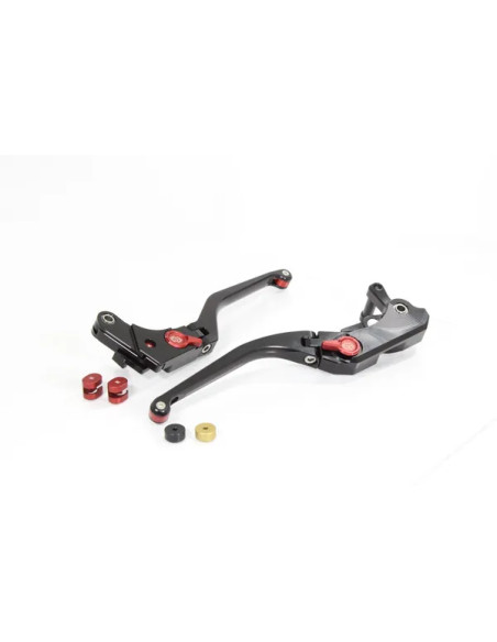 GILLES TOOLING Griffarmaturen & Hebel - Einbaubeispiel