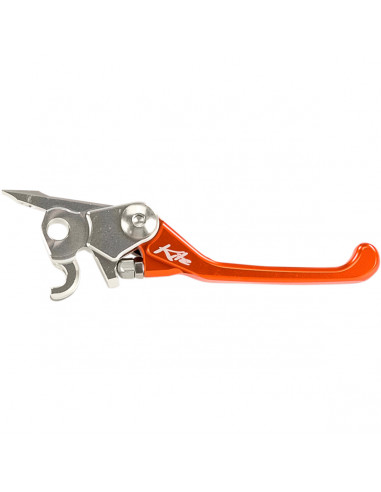 KITE BREMSHEBEL SX65 85 ORANGE