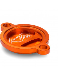 KITE ÖLFILTERABDECKUNG ORANGE 2
