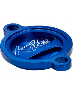 KITE ÖLFILTERABDECKUNG BLAU