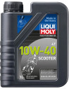 10W-40 4-Takter Roller-Öl