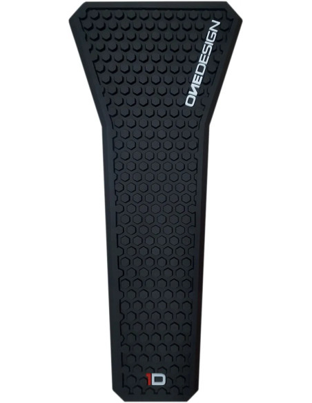 ONEDESIGN Tanks, Tankabdeckungen & -polster - TANK PAD UNIVERSAL BLACK