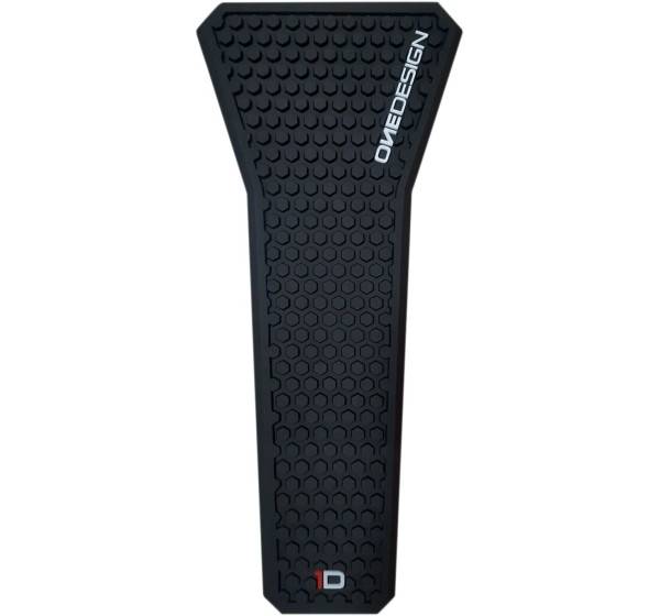 ONEDESIGN Tanks, Tankabdeckungen & -polster - TANK PAD UNIVERSAL BLACK