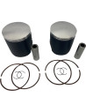 PISTON KIT STD SKIDOO 81,86 A