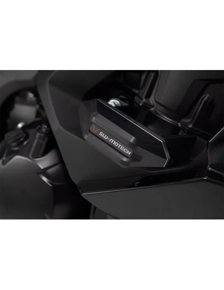 SW-MOTECH Rahmenschutz für KAWASAKI Ninja 1000 SX ABS 2020-2023