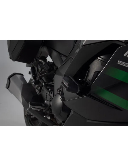 SW-MOTECH Rahmenschutz - Detailansicht