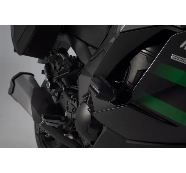 SW-MOTECH Rahmenschutz - Detailansicht