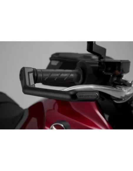 SW-MOTECH Griffarmaturen & Hebel - Detailansicht