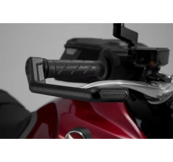 SW-MOTECH Griffarmaturen & Hebel - Detailansicht