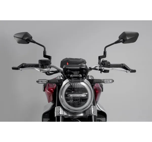 SW-MOTECH Griffarmaturen & Hebel - Einbaubeispiel