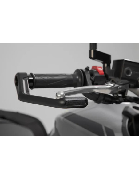 SW-MOTECH Griffarmaturen & Hebel - Einbaubeispiel