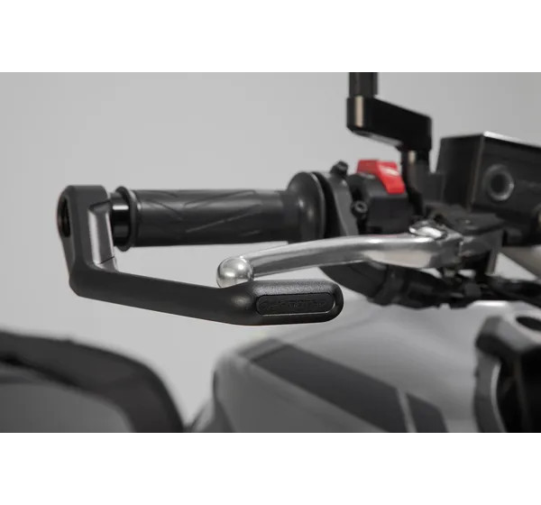 SW-MOTECH Griffarmaturen & Hebel - Einbaubeispiel