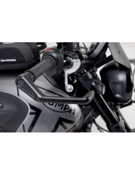 SW-MOTECH Griffarmaturen & Hebel - Detailansicht