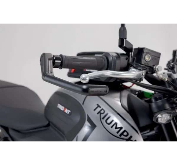 SW-MOTECH Griffarmaturen & Hebel - Einbaubeispiel