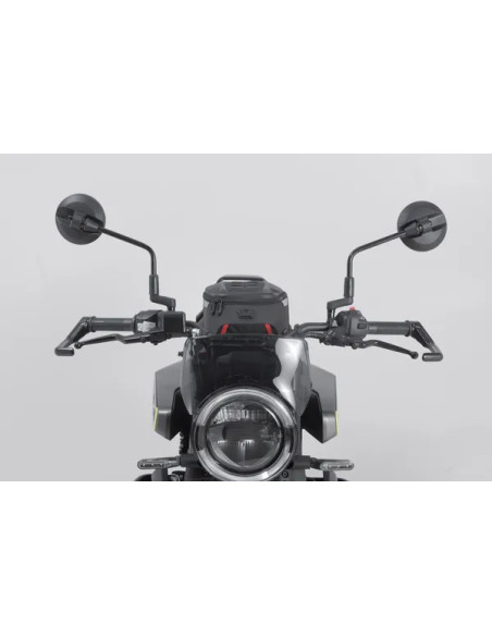 SW-MOTECH Griffarmaturen & Hebel - Detailansicht