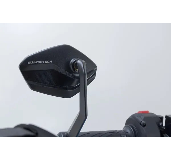 SW-MOTECH Spiegel - Einbaubeispiel