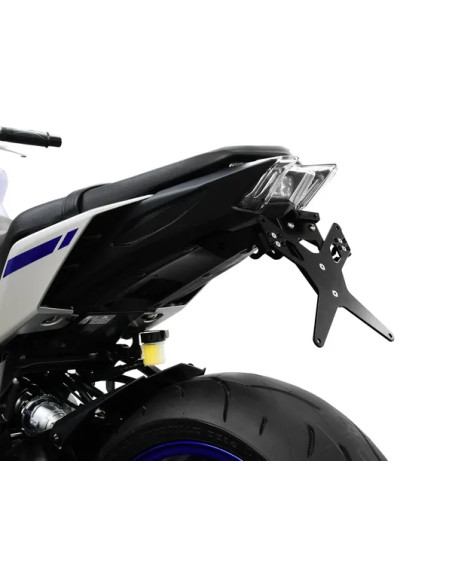 ZIEGER Kennzeichen für YAMAHA MT-09 ABS 2017-2020
