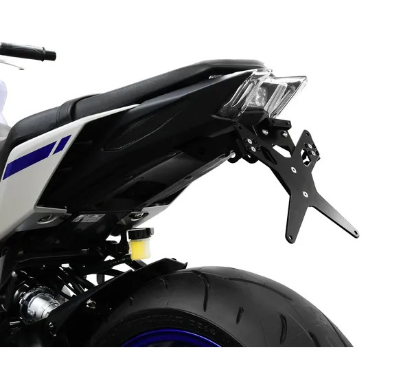 ZIEGER Kennzeichen für YAMAHA MT-09 ABS 2017-2020