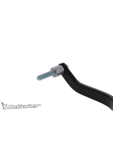 BARKBUSTERS Handprotektoren - Einbaubeispiel
