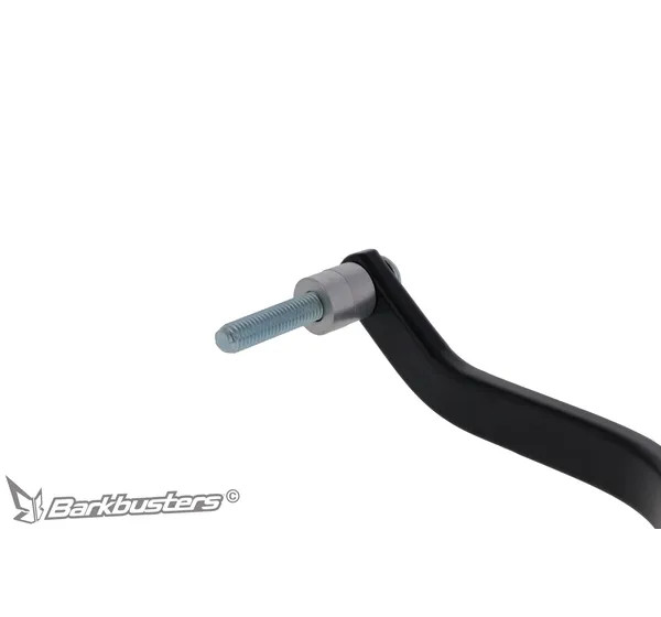 BARKBUSTERS Handprotektoren - Einbaubeispiel
