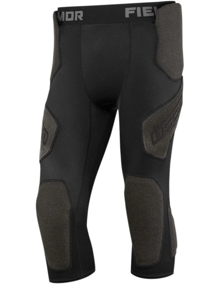 ICON Unter- & Oberbekleidung - PANT FA COMPRESSION BLACK 2X