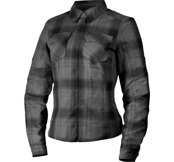 ICON Jacken - JACKET WM FALLBLOCK BLACK XL