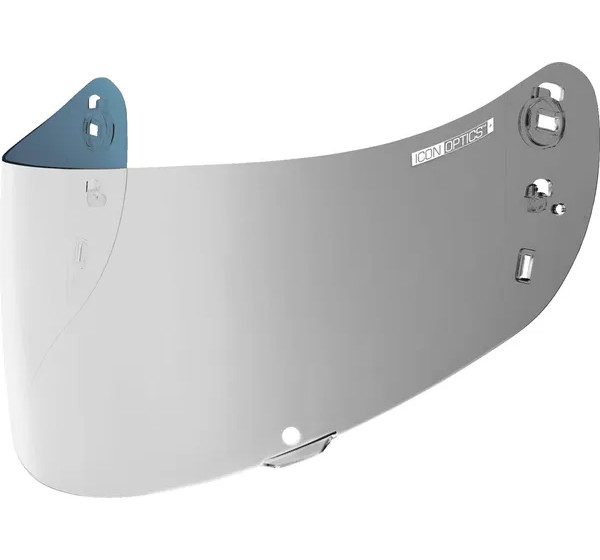 ICON Ersatzteile - SHIELD OPTIC 2206 RST SILVER