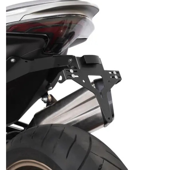 ZIEGER Kennzeichen - LCS PLT HLD PRO TYPE D CFMOTO