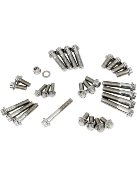FEULING PARTS Montagematerial & Zubehör für Harley Davidson FLFBS 1868 ABS 2018-2024