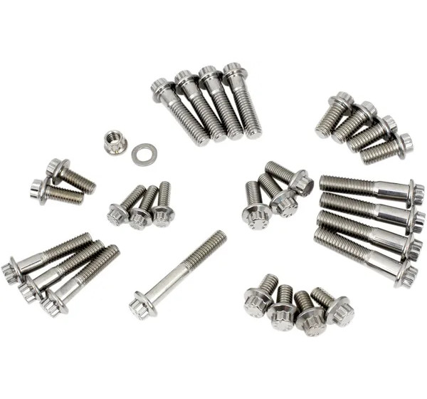 FEULING PARTS Montagematerial & Zubehör für Harley Davidson FLFBS 1868 ABS 2018-2024