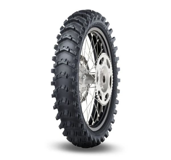 DUNLOP Reifen für YAMAHA YZ 125 ab 1989