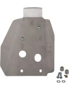 Aluminium Motorschutzplatte