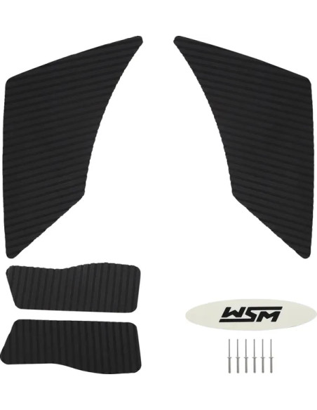 WSM Trittbretter - Detailansicht