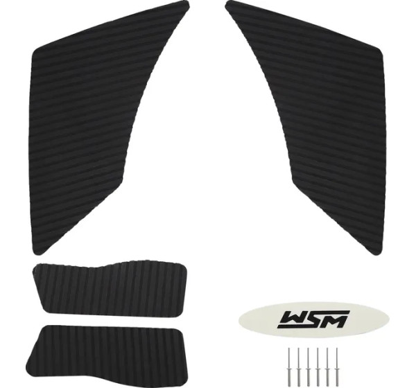 WSM Trittbretter - Detailansicht