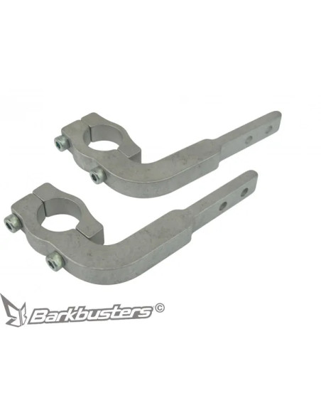 BARKBUSTERS Handprotektoren - BAR END STORM LEFT+RIGHT PAIR